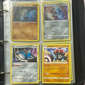 Pokemon Trading Cards